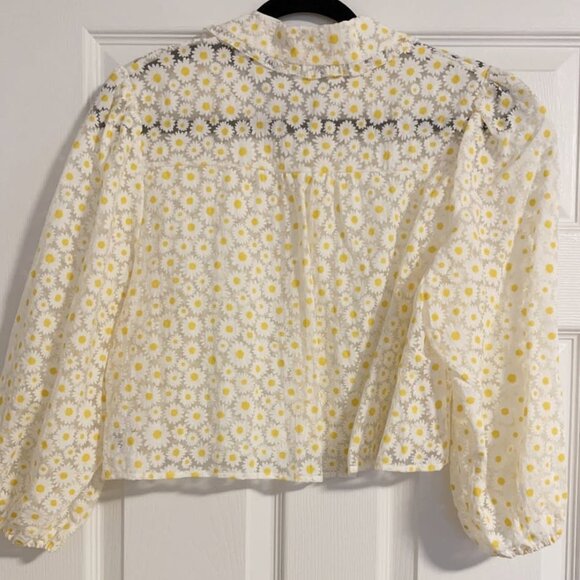 Aritzia Sunday Best Bonita Blouse - Picture 2 of 3